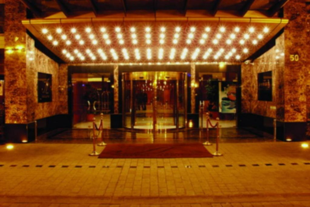 El Mouradi Hotel Africa Tunis