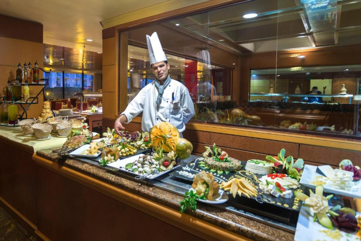 El Mouradi Hotel Africa Tunis