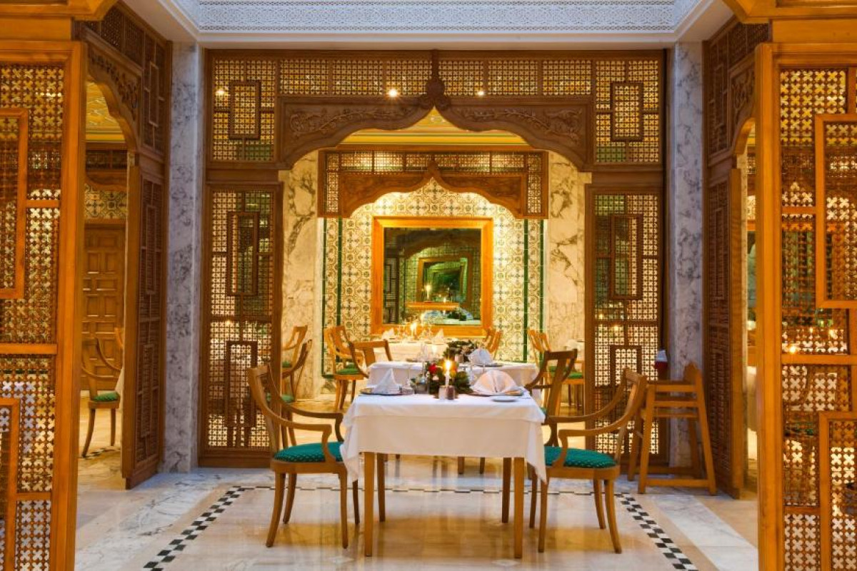Hotel El Mouradi Mahdia