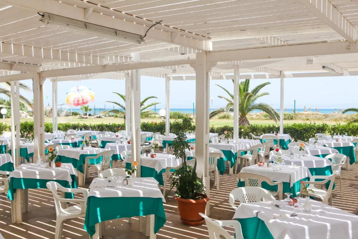 Hotel El Mouradi Mahdia