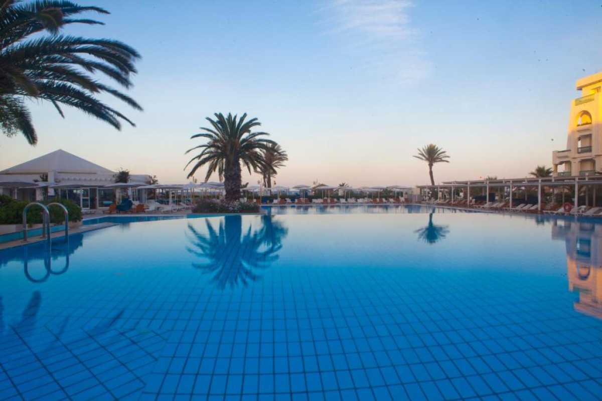 Hotel El Mouradi Mahdia