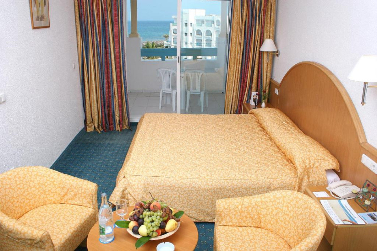 Hotel El Mouradi Mahdia