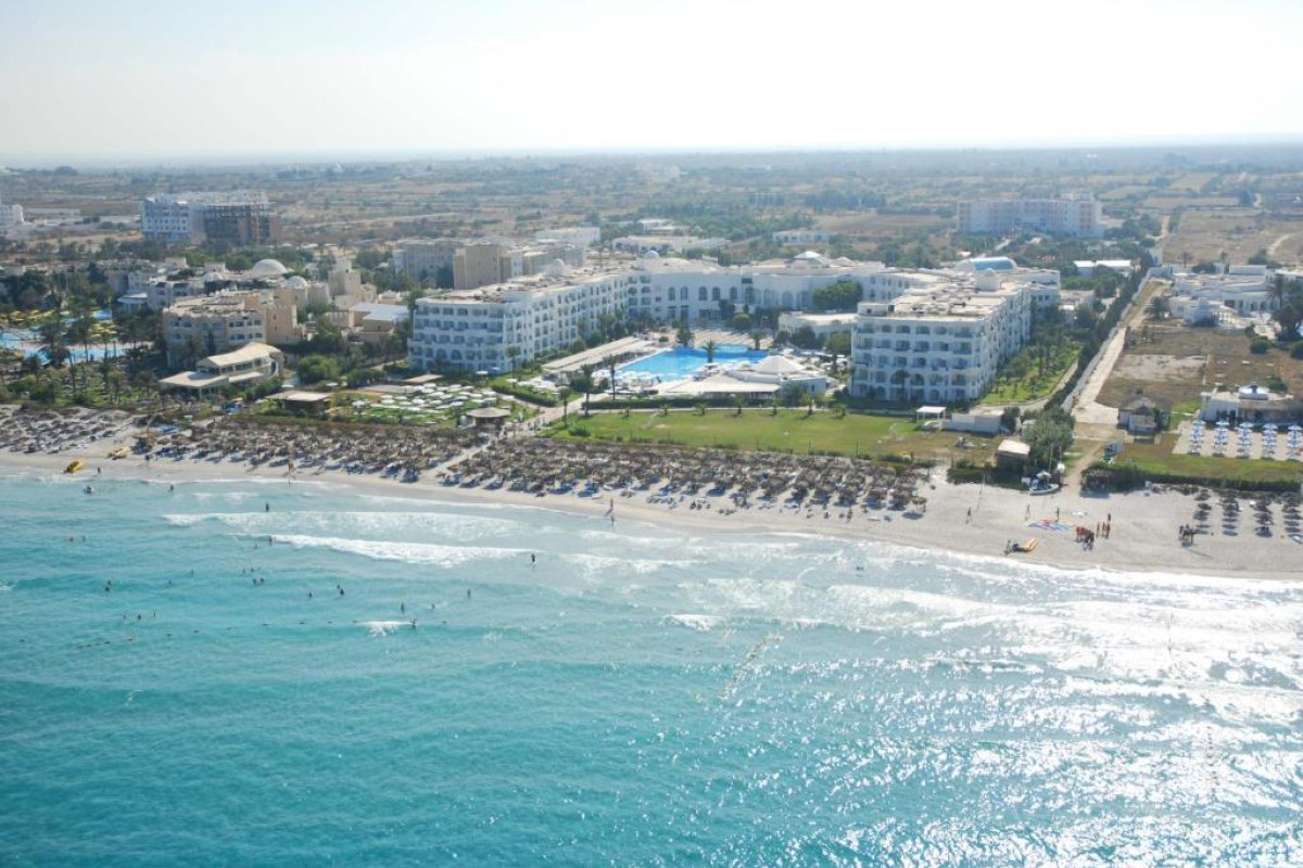Hotel El Mouradi Mahdia
