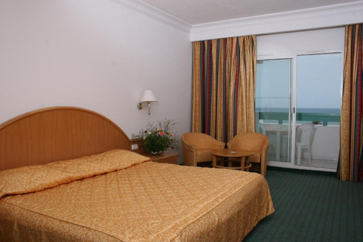 Hotel El Mouradi Mahdia