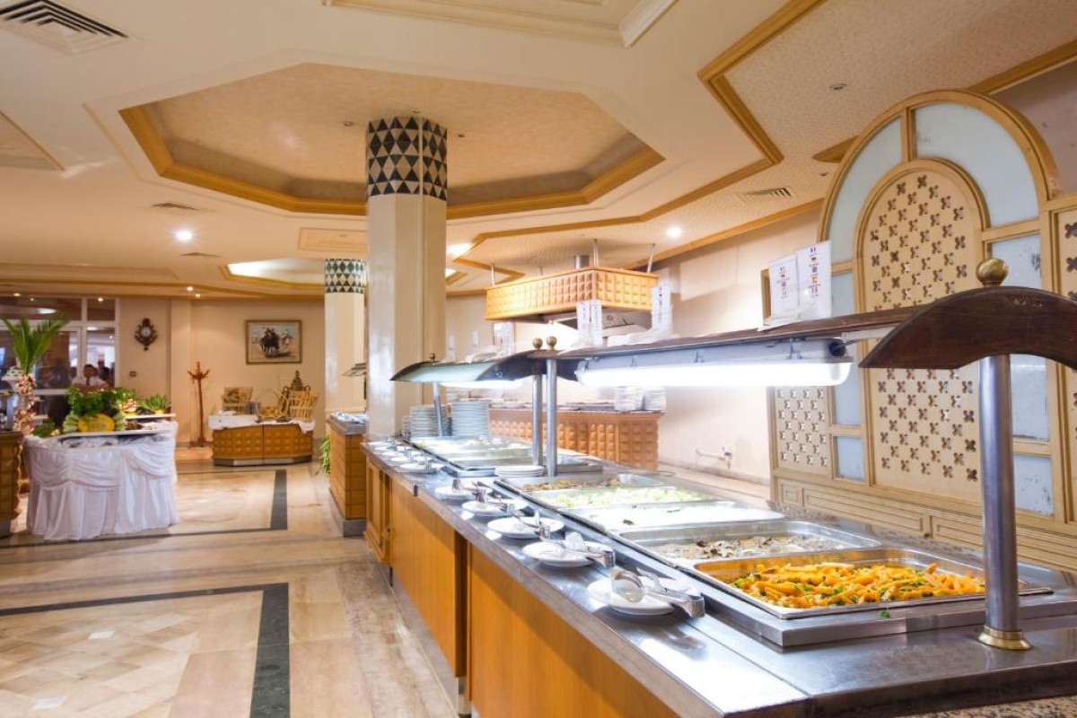 Hotel El Mouradi Mahdia