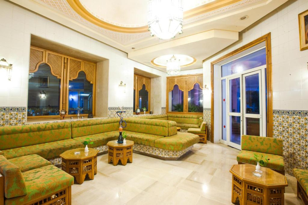 Hotel El Mouradi Mahdia