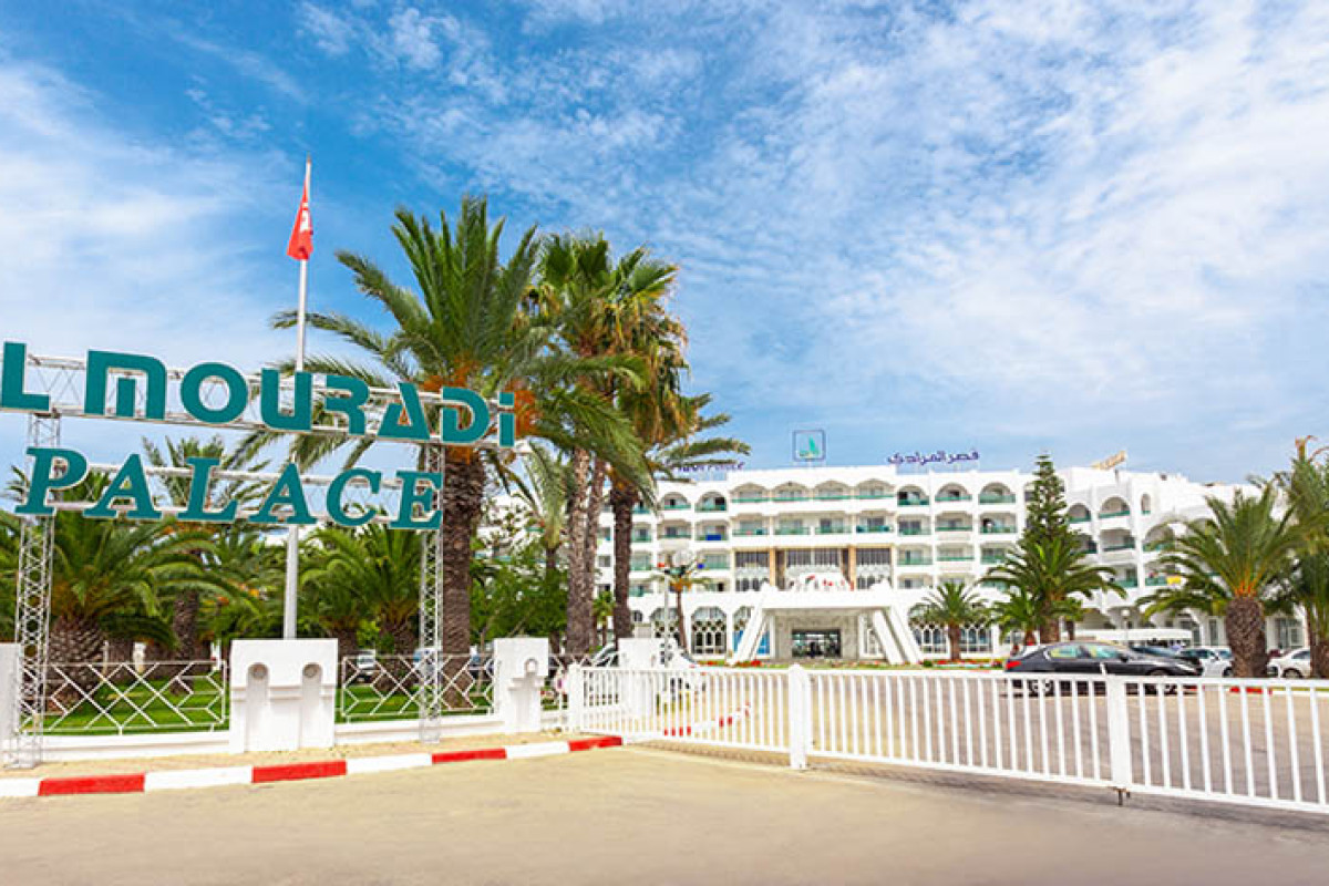 EL MOURADI PALACE