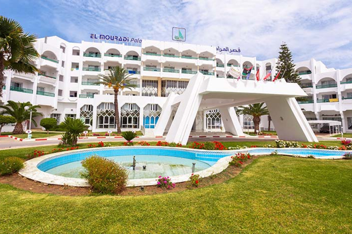 EL MOURADI PALACE