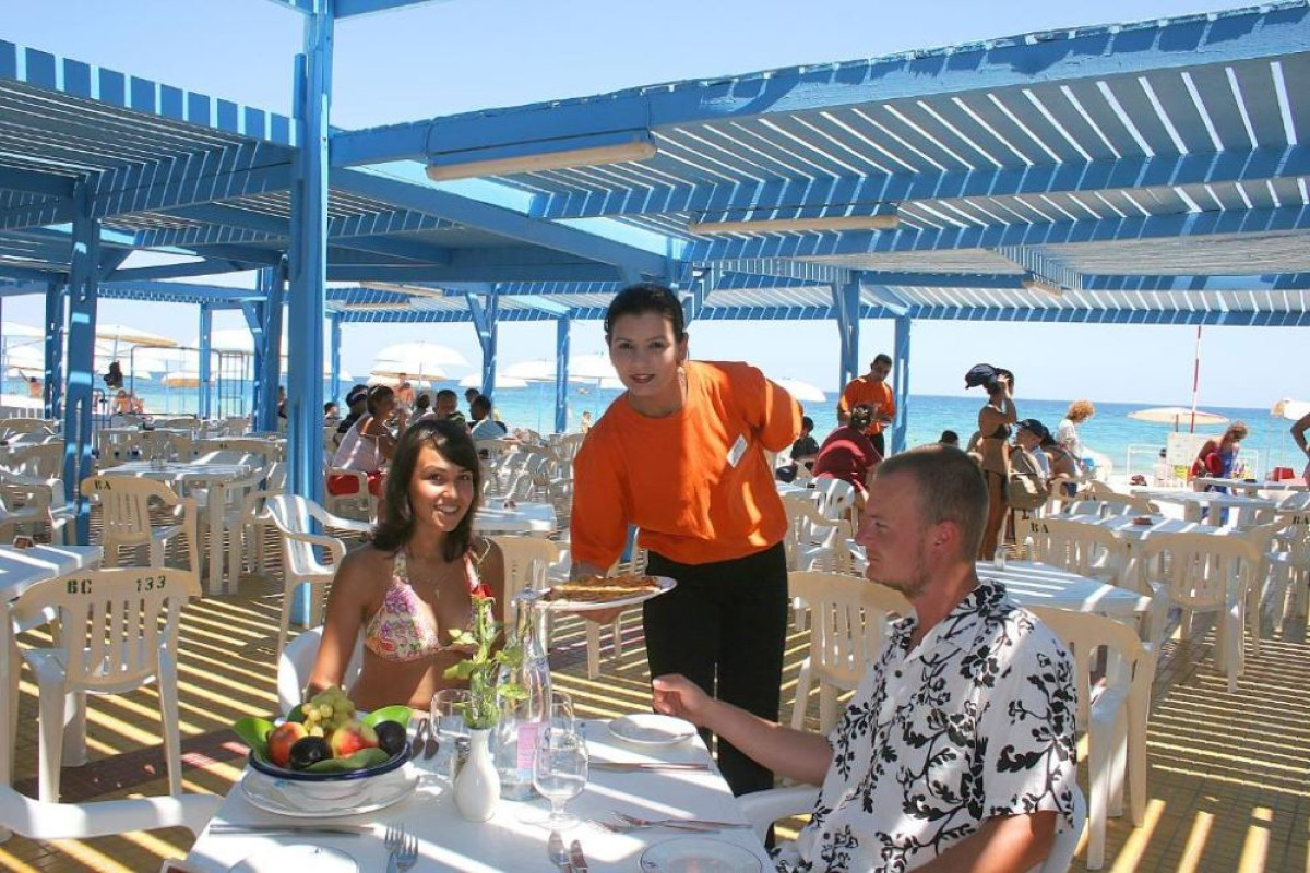 EL MOURADI PORT EL KANTAOUI