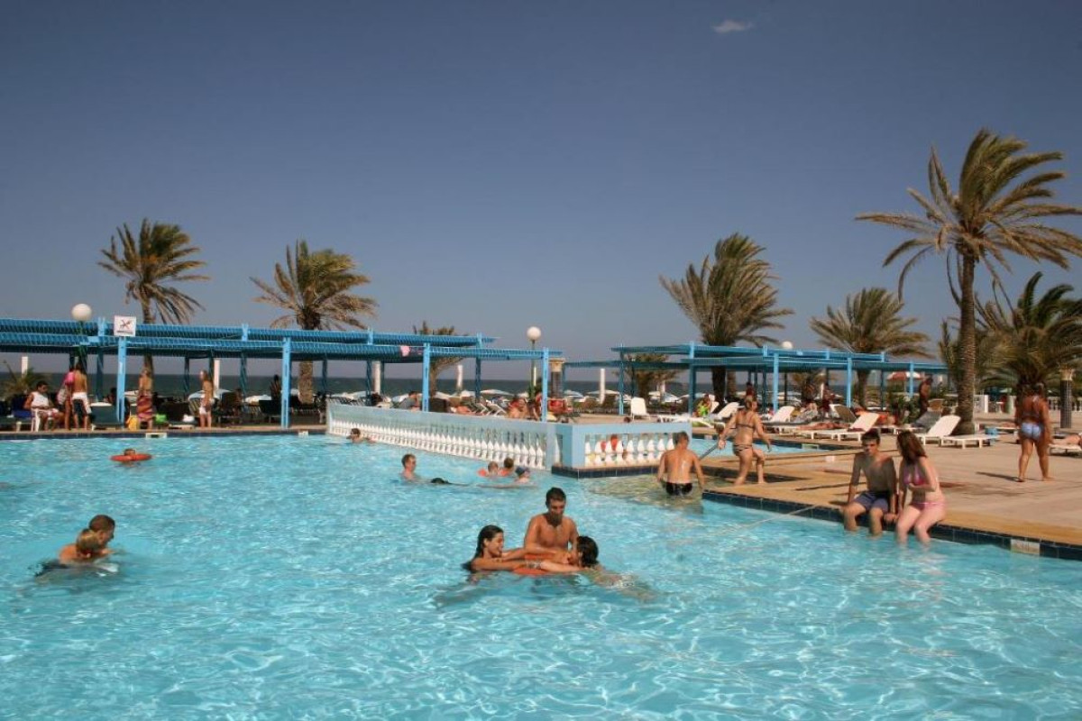 EL MOURADI PORT EL KANTAOUI