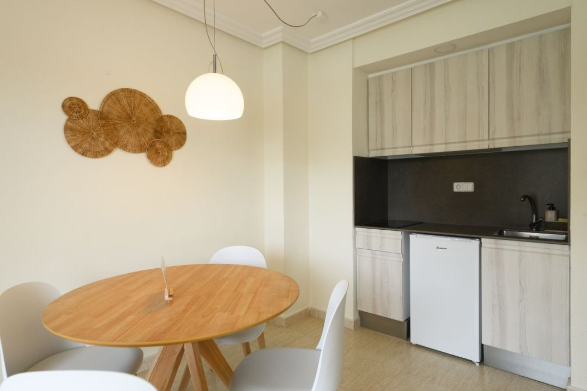 El Pinar Apartamentos