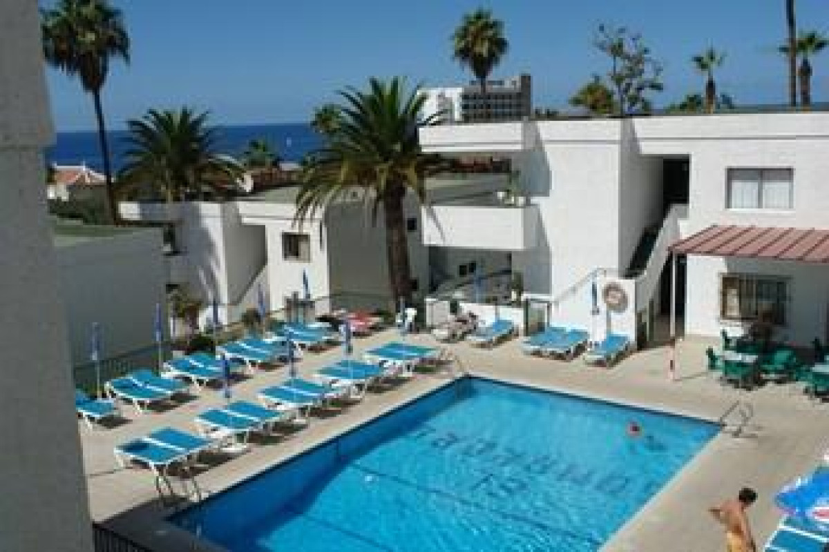 El Sombrero Apartments Los Gigantes