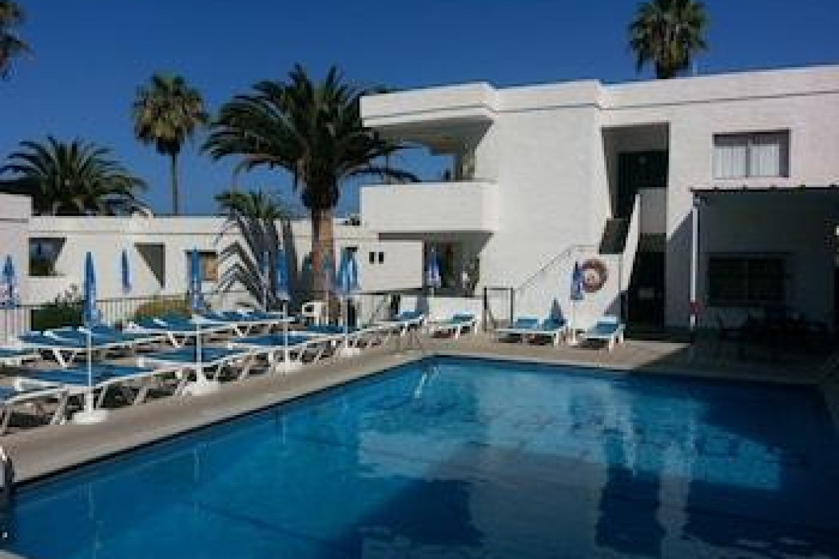 El Sombrero Apartments Los Gigantes