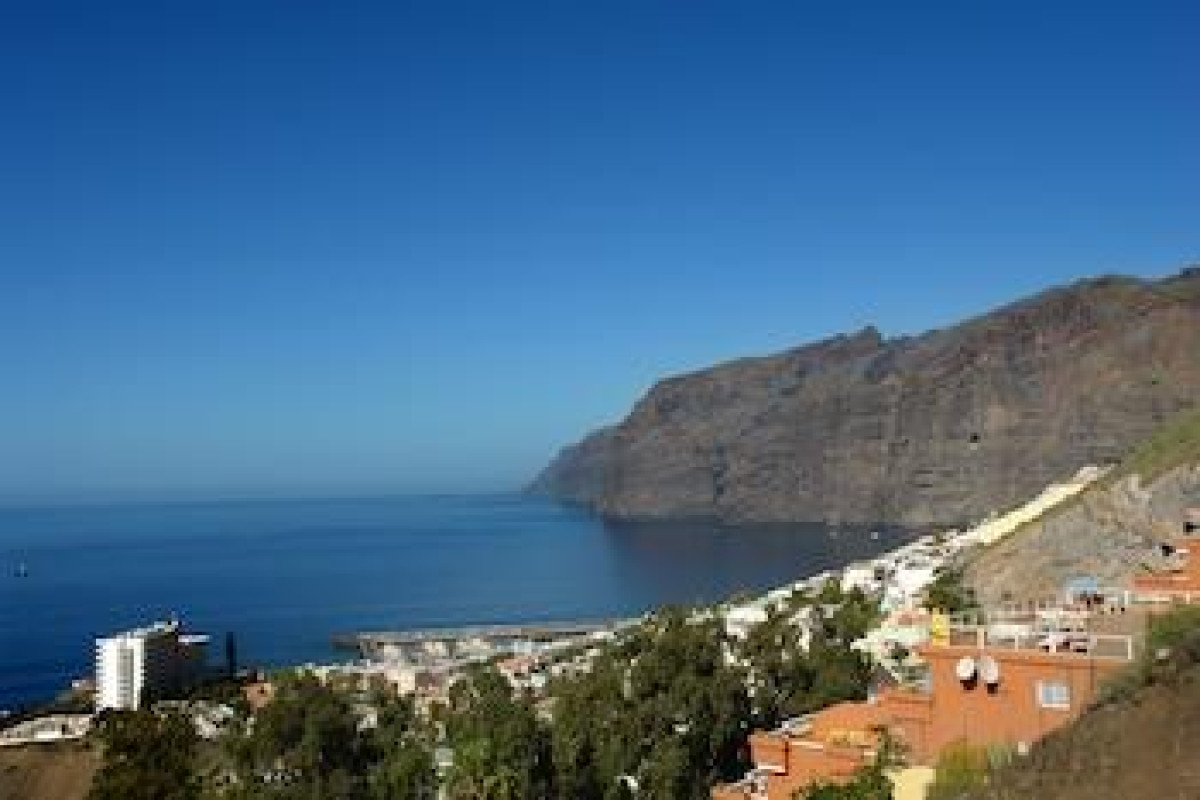 El Sombrero Apartments Los Gigantes
