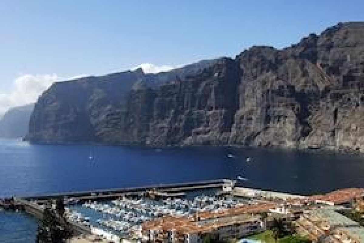 El Sombrero Apartments Los Gigantes