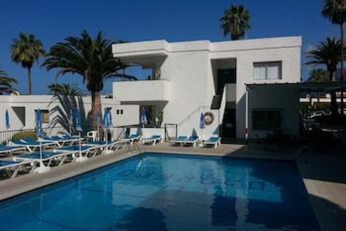 El Sombrero Apartments Los Gigantes