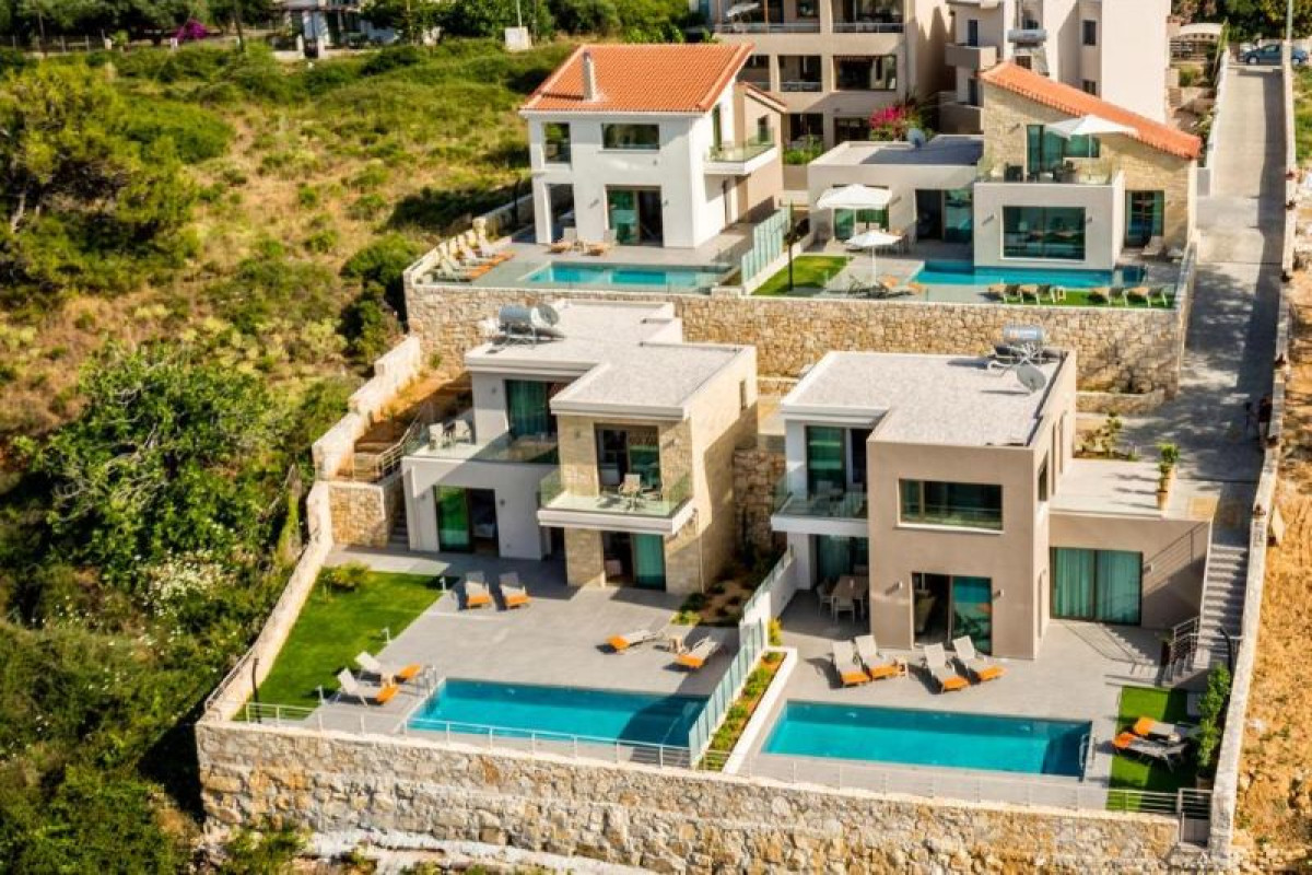 ELAND DREAM VILLAS