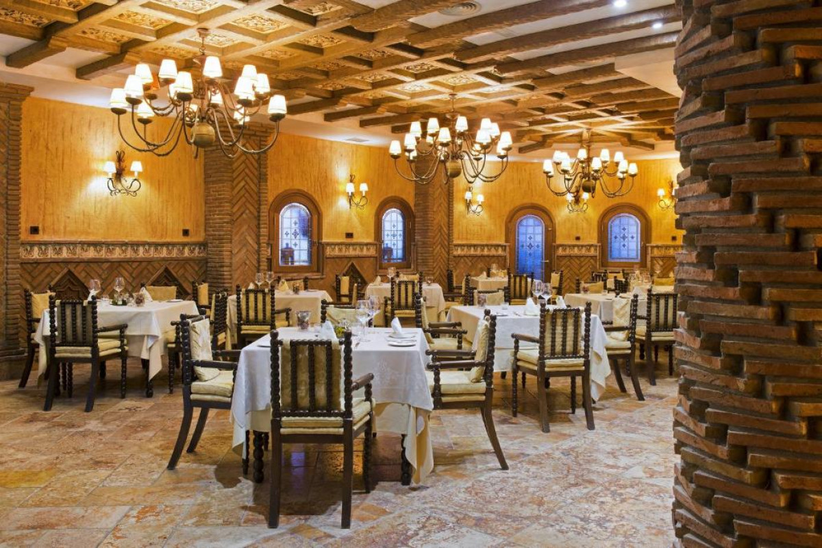 Elba Estepona Gran hotel & Thalasso Spa