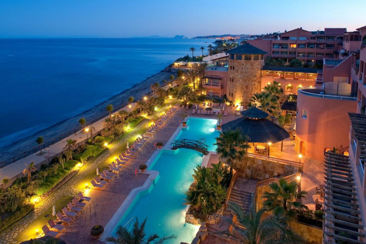 Elba Estepona Gran hotel & Thalasso Spa