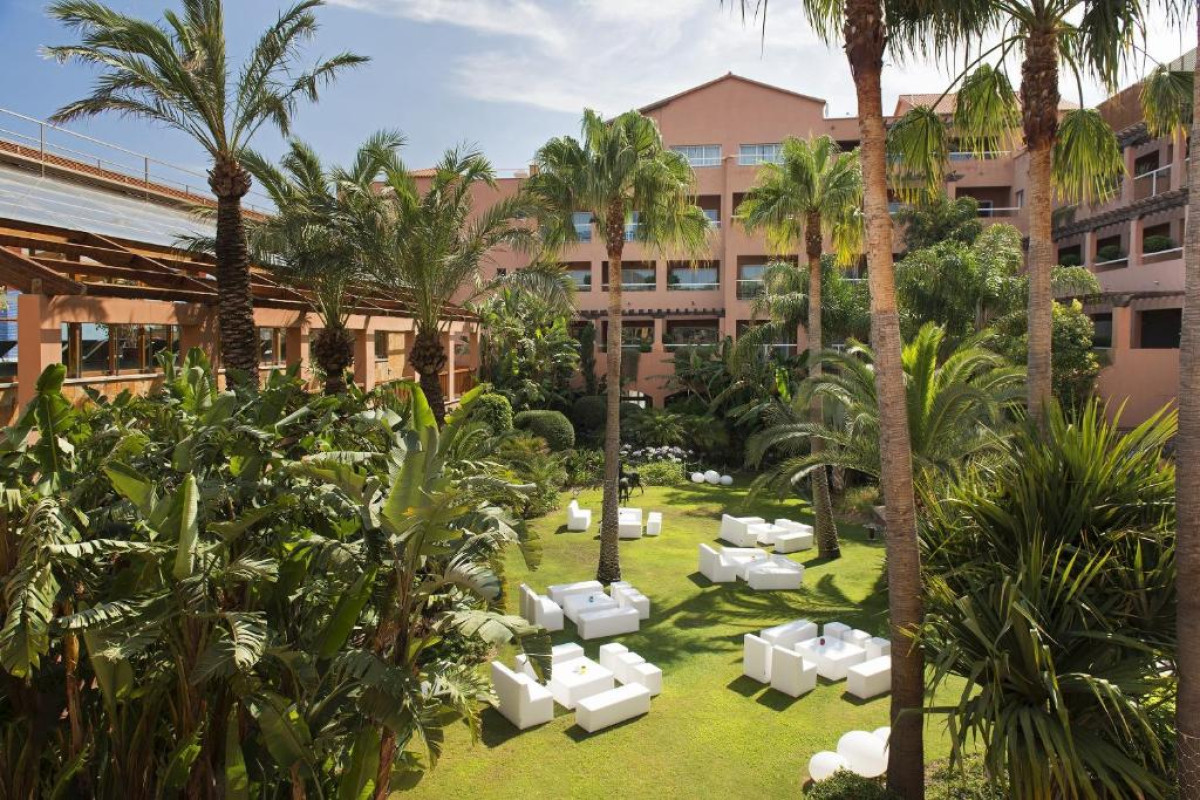 Elba Estepona Gran hotel & Thalasso Spa