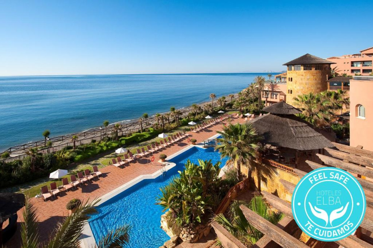 Elba Estepona Gran hotel & Thalasso Spa