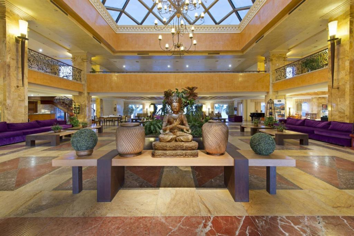 Elba Estepona Gran hotel & Thalasso Spa