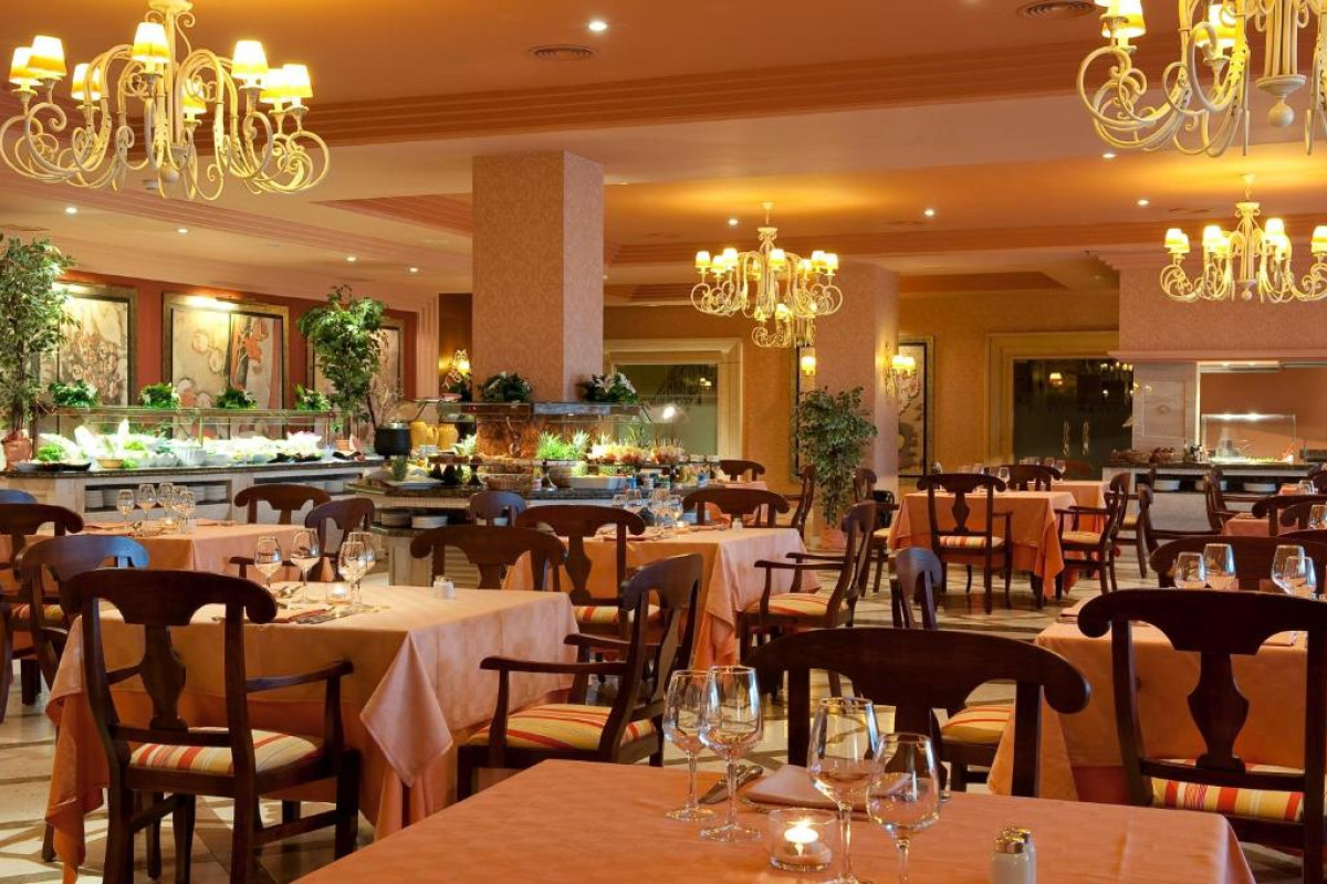 Elba Estepona Gran hotel & Thalasso Spa