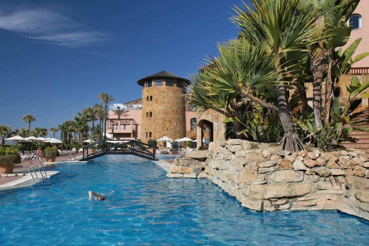 Elba Estepona Gran hotel & Thalasso Spa