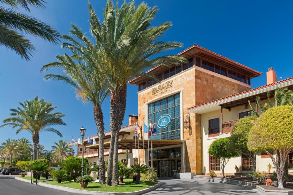 Hotel Elba Palace  Golf  Boutique