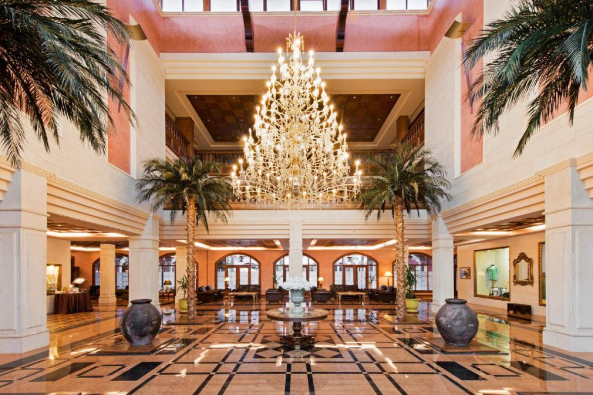 Hotel Elba Palace  Golf  Boutique