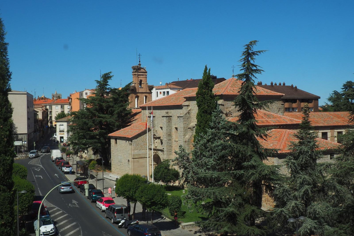 Ele Mirador De Santa Ana