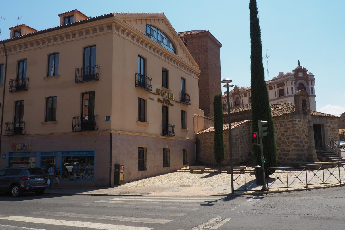Ele Mirador De Santa Ana