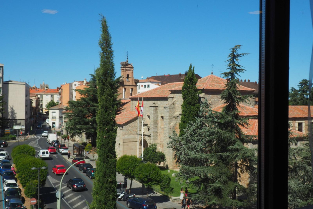 Ele Mirador De Santa Ana