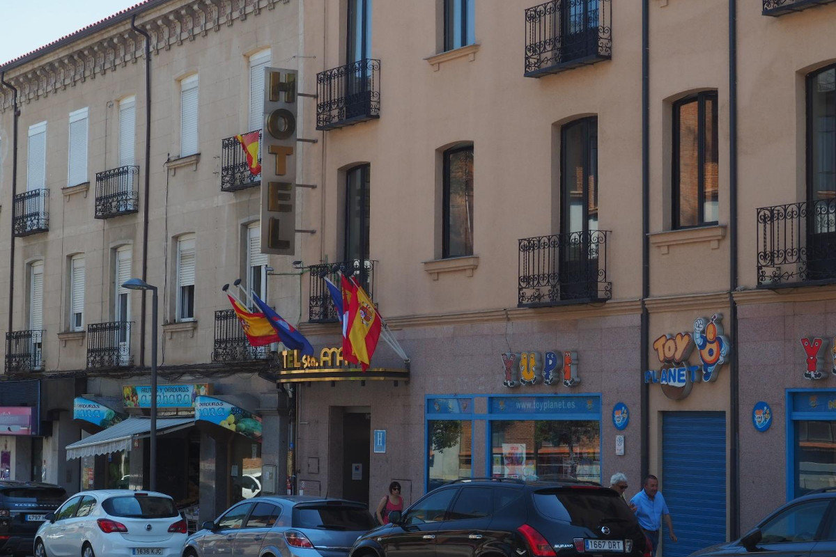 Ele Mirador De Santa Ana