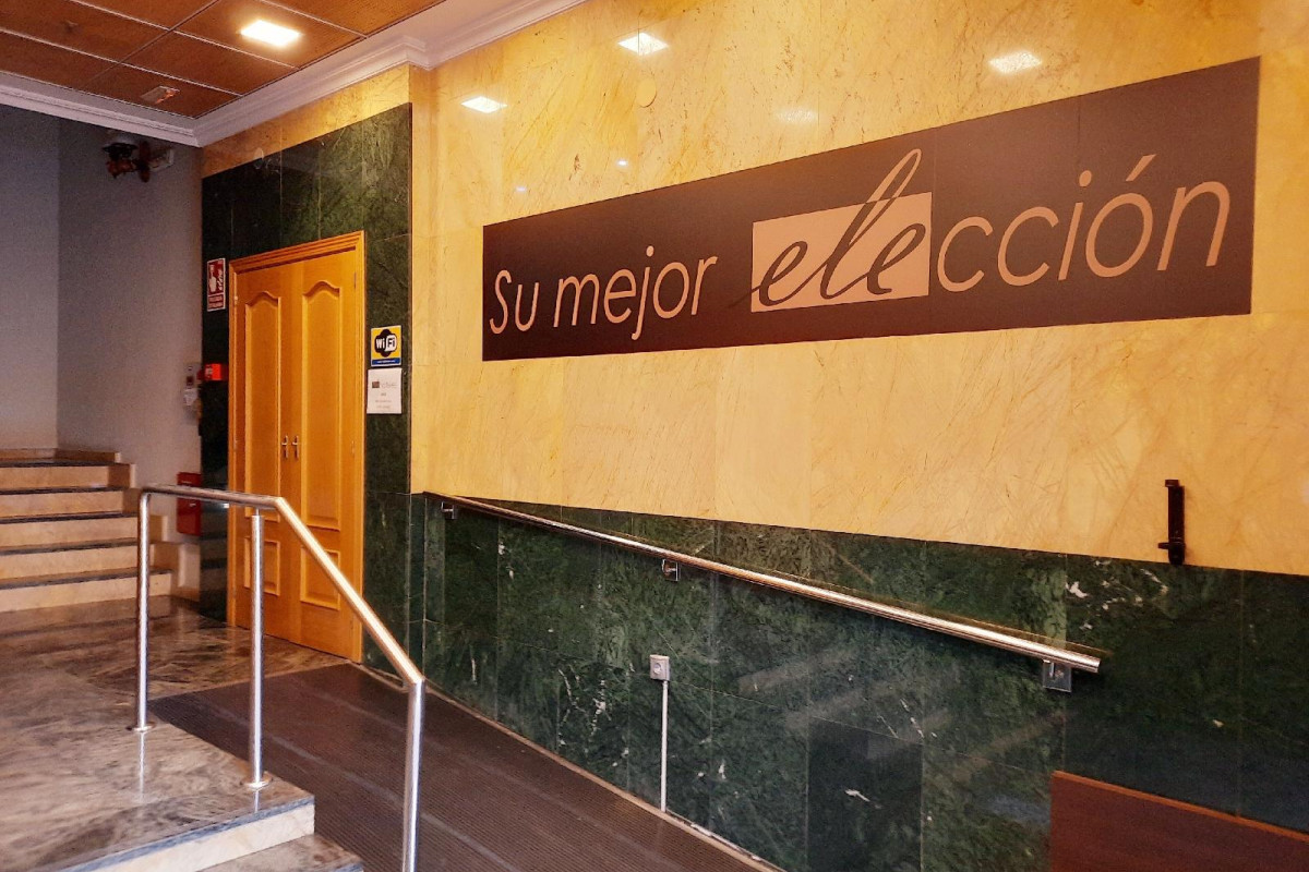 Ele Mirador De Santa Ana