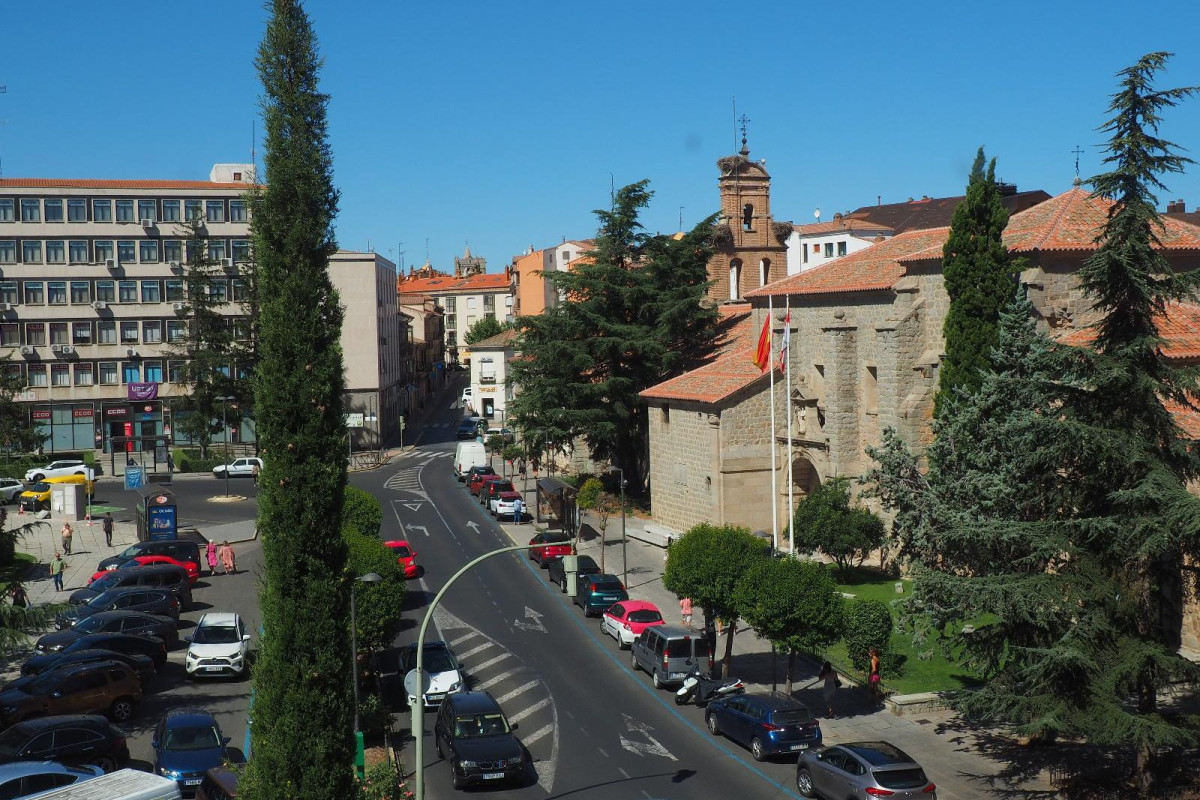 Ele Mirador De Santa Ana