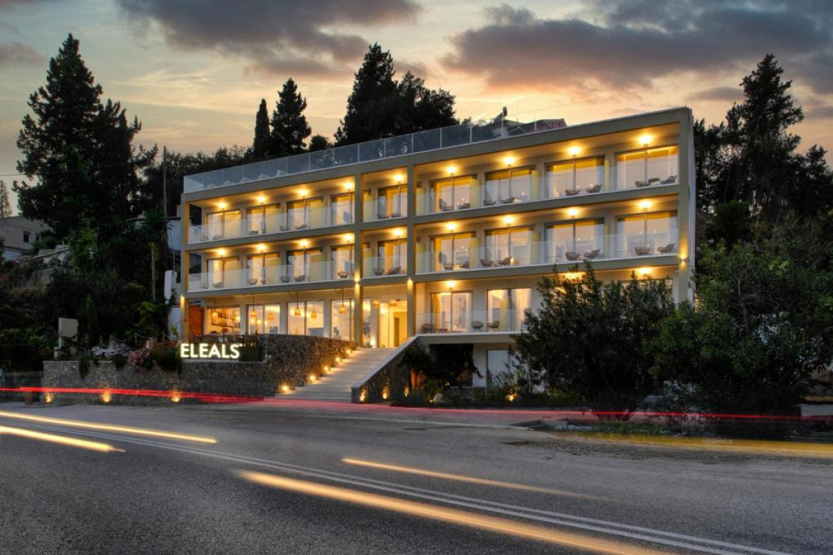 ELEALS BOUTIQUE HOTEL
