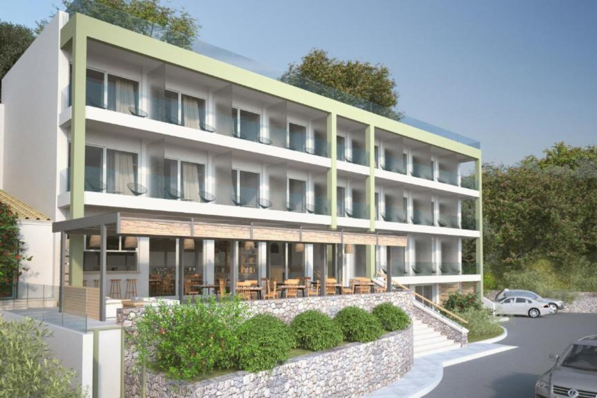 ELEALS BOUTIQUE HOTEL