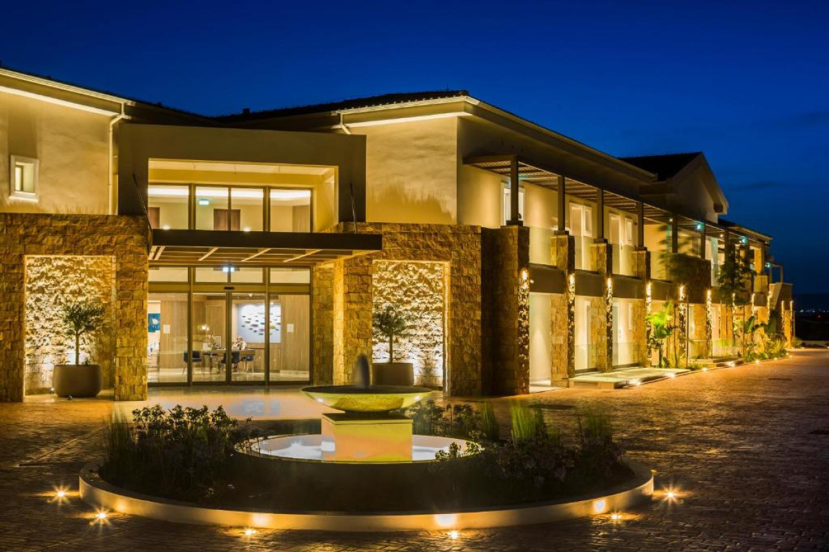 Electra Kefalonia Hotel  Spa