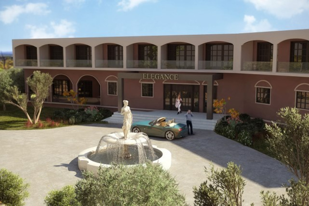ELEGANCE LUXURY EXECUTIVE SUITES-ADULTS ONLY
