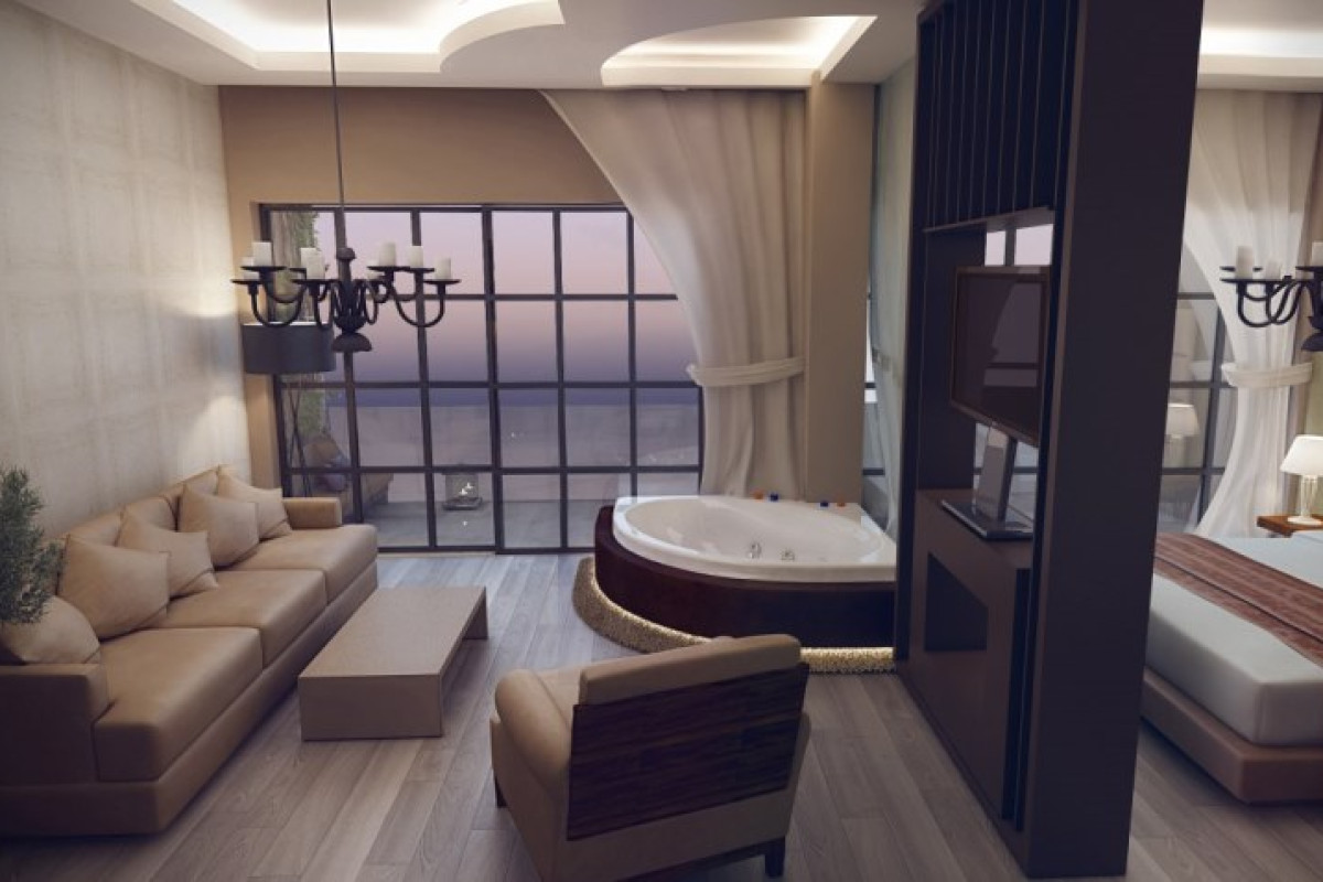 ELEGANCE LUXURY EXECUTIVE SUITES-ADULTS ONLY