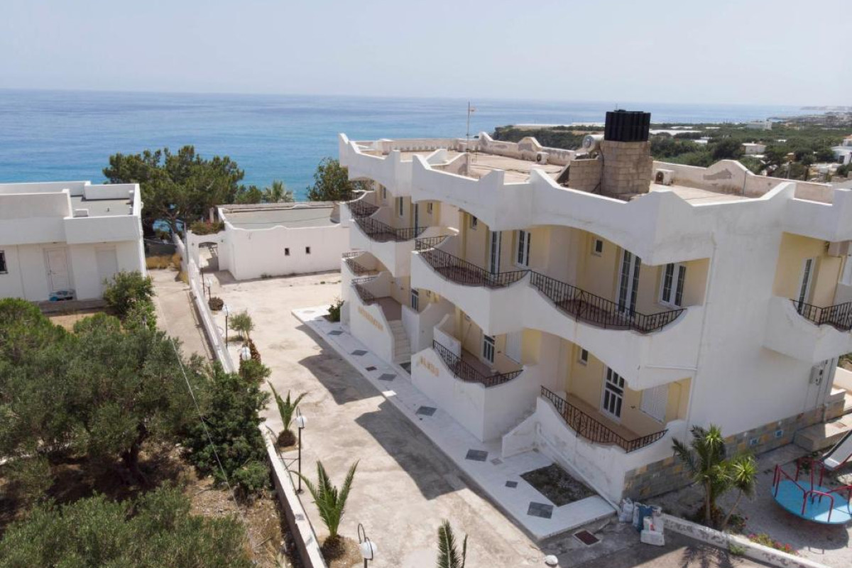 Elena's Beach Garden
