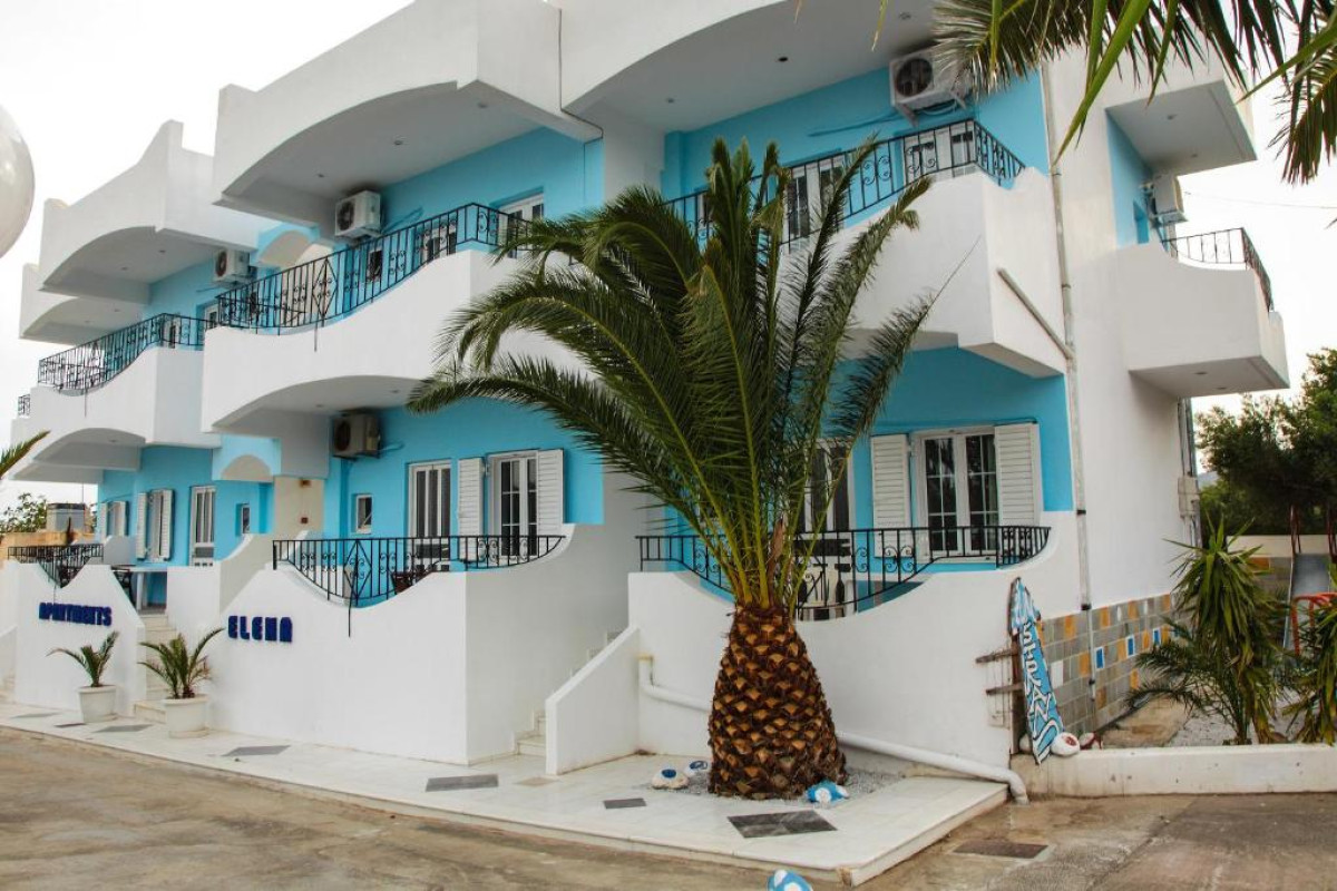 Elena's Beach Garden