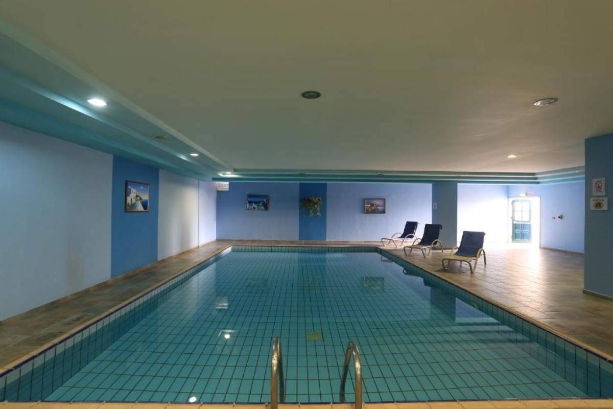Eleni Holiday Resort