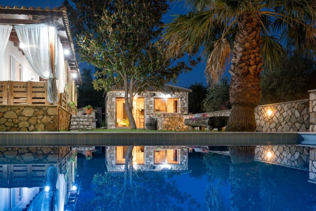 Eleonas Villa