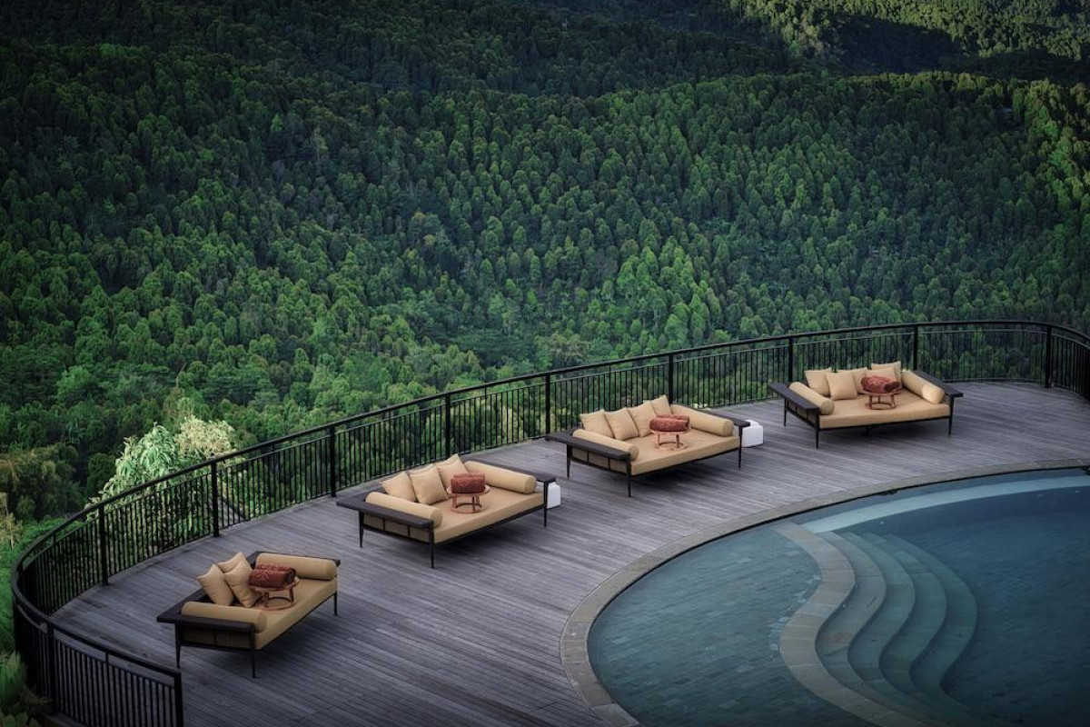 Elevate Bali by Hanging Gardens Munduk
