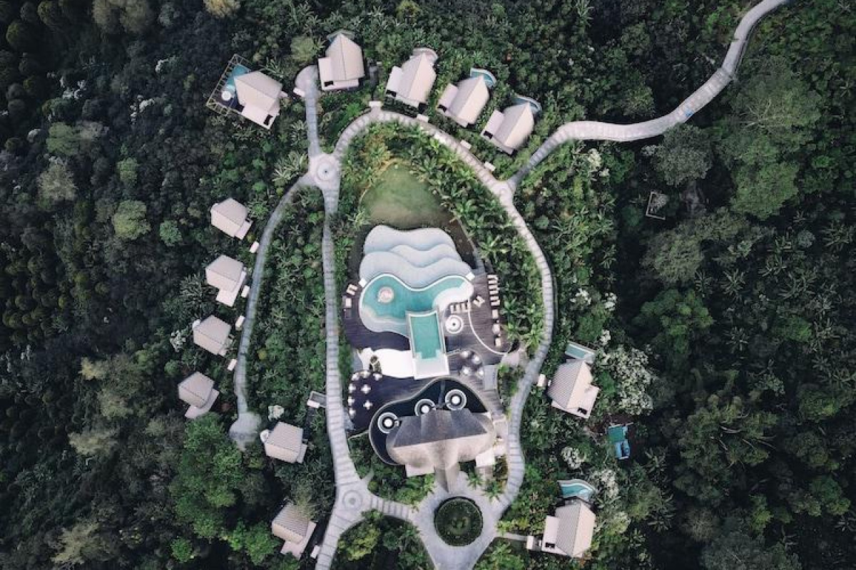 Elevate Bali by Hanging Gardens Munduk