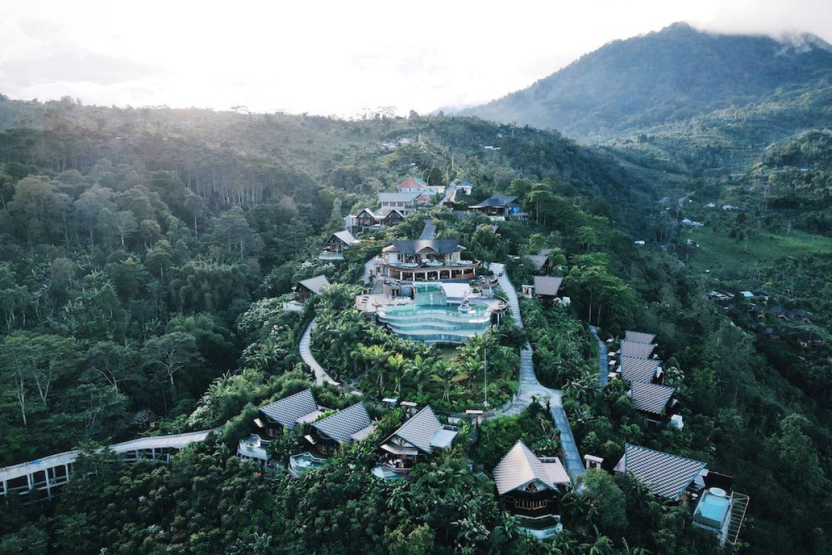 Elevate Bali by Hanging Gardens Munduk