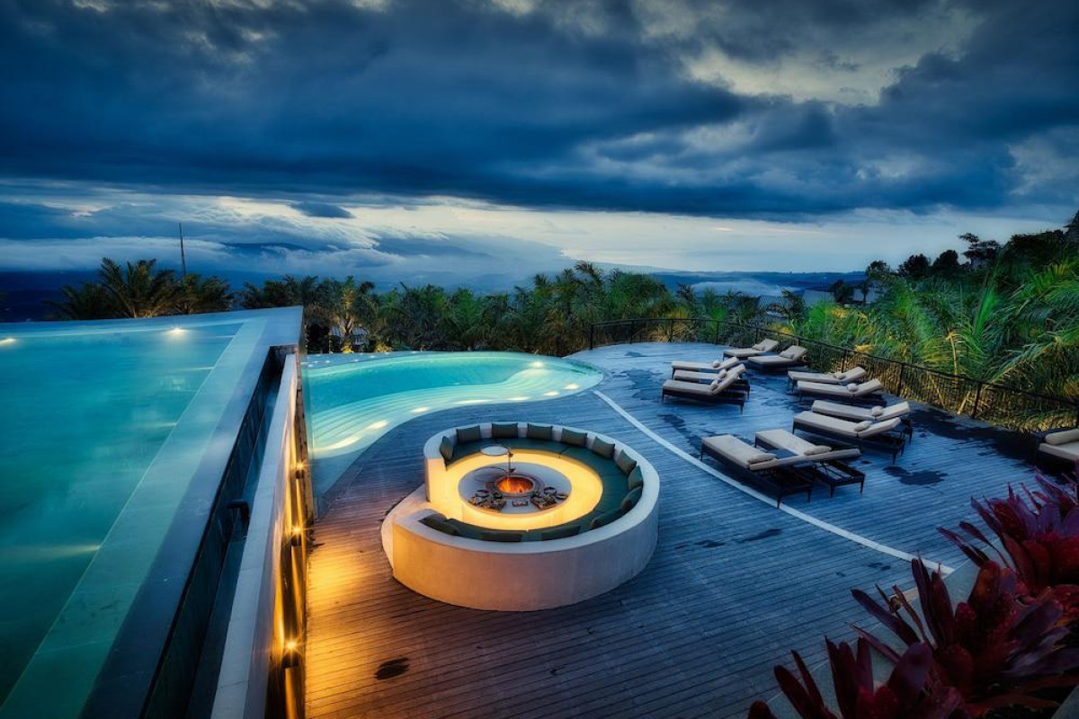 Elevate Bali by Hanging Gardens Munduk
