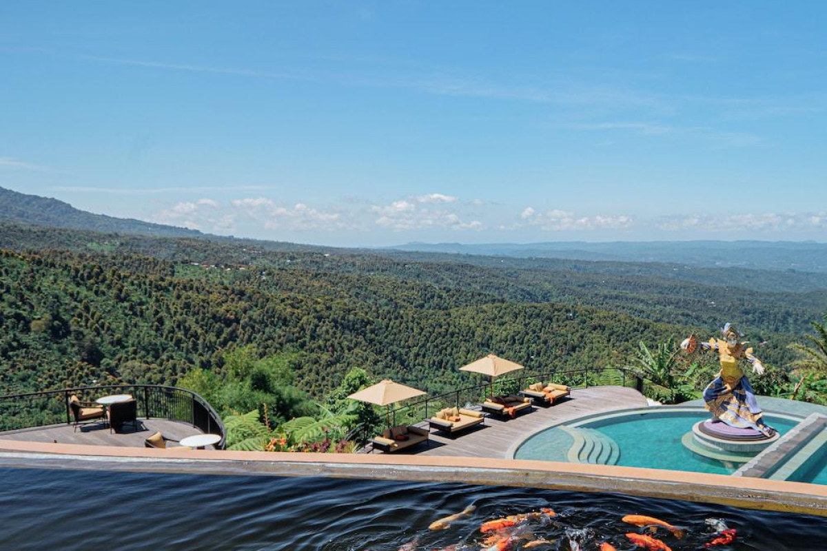 Elevate Bali by Hanging Gardens Munduk